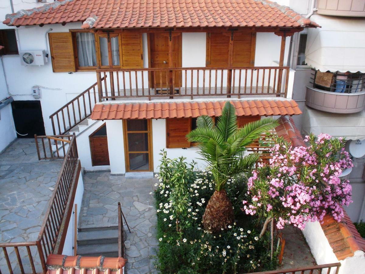 Traditional House Paschalis كافالا المظهر الخارجي الصورة