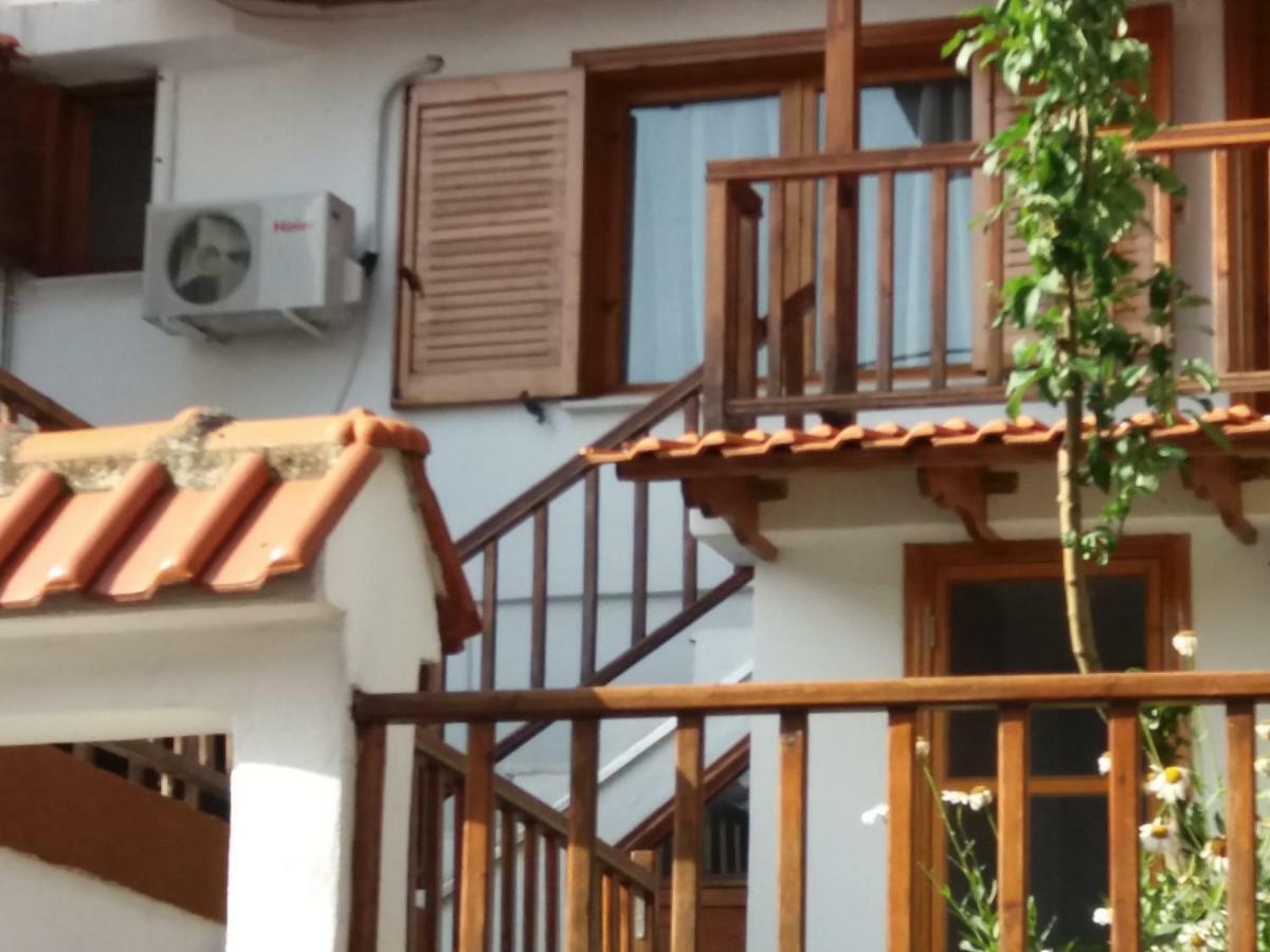 Traditional House Paschalis كافالا المظهر الخارجي الصورة