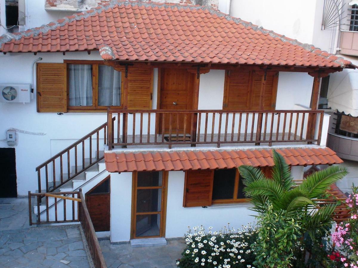 Traditional House Paschalis كافالا المظهر الخارجي الصورة