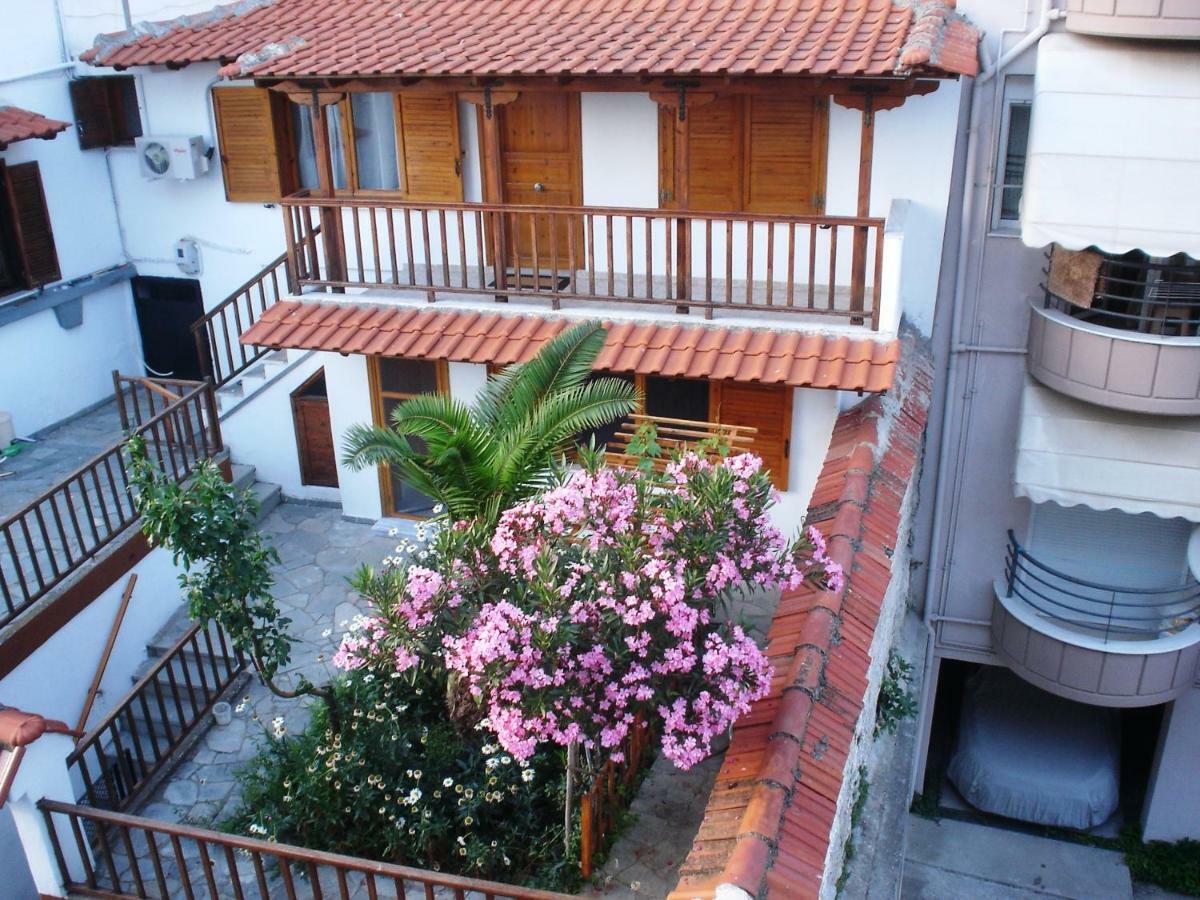 Traditional House Paschalis كافالا المظهر الخارجي الصورة